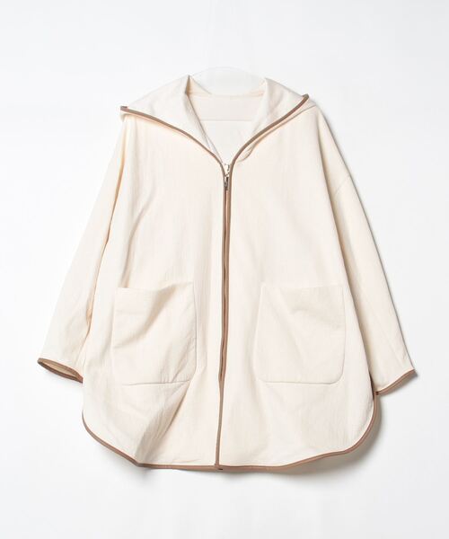 Spick &span レディースコート38 Spick＆Span 「Spick & Span」 コート 38 アイボリー レディース