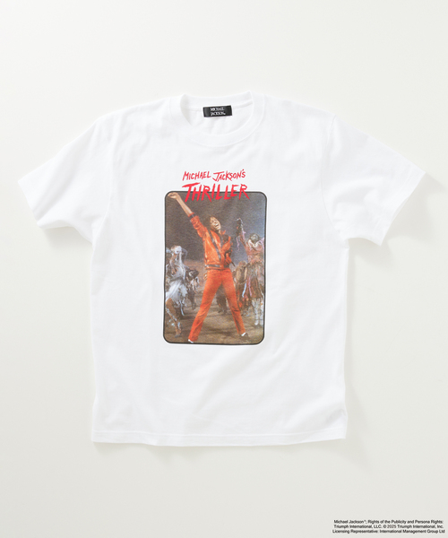 最終価格！マイケルジャクソン Tシャツ Michael Jackson 最終価格！マイケルジャクソン Tシャツ Michael Jackson - メルカリ