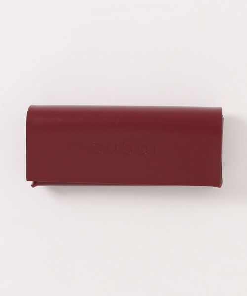 サングラス 「GUCCI/グッチ」ウェリントン サングラス GG1797SK 002 レディース メンズの画像