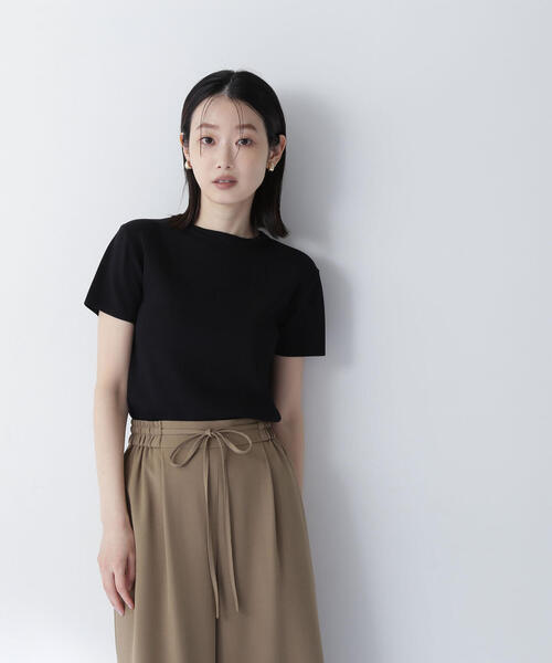 １点限り　新品　未使用　レディース　natural beauty basic NATURAL BEAUTY BASIC（ナチュラルビューティーベーシック