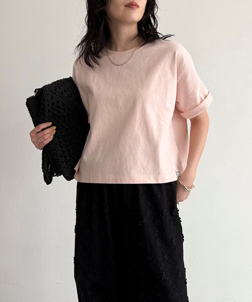 【新品】EVERYDAY I LIKE. ベーシッククロップドTシャツ 新品】EVERYDAY I LIKE. ベーシッククロップドTシャツ - メルカリ