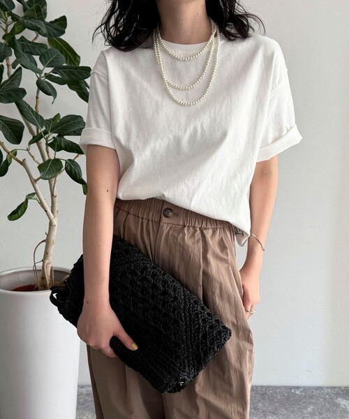 【新品】EVERYDAY I LIKE. ベーシッククロップドTシャツ 新品】EVERYDAY I LIKE. ベーシッククロップドTシャツ - メルカリ