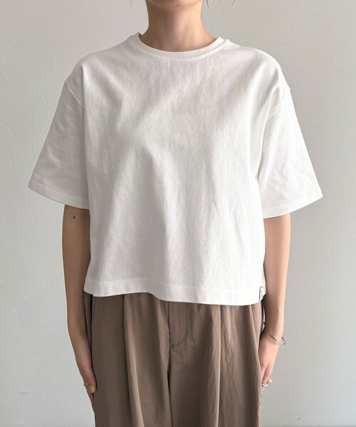 【新品】EVERYDAY I LIKE. ベーシッククロップドTシャツ 新品】EVERYDAY I LIKE. ベーシッククロップドTシャツ - メルカリ