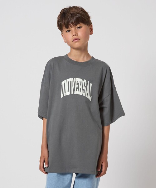 UNIVERSAL OVERALL×＆RCのスペシャル別注Tシャツ Curensology(カレンソロジー)｜【UNIVERSAL OVERALL】別注