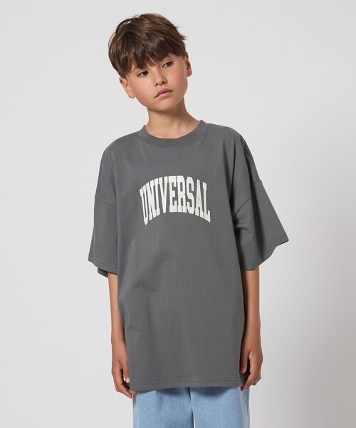 UNIVERSAL OVERALL tシャツ 「別注」「UNIVERSAL OVERALL」UT
