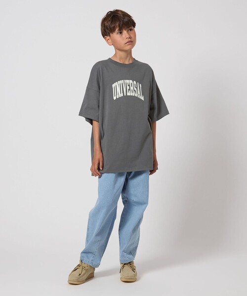 UNIVERSAL OVERALL×＆RCのスペシャル別注Tシャツ UNIVERSAL OVERALL tシャツ 「別注」「UNIVERSAL OVERALL」UT