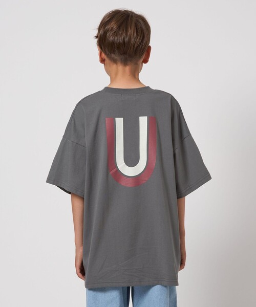 UNIVERSAL OVERALL×＆RCのスペシャル別注Tシャツ Curensology｜【UNIVERSAL OVERALL】別注ショートスリーブT