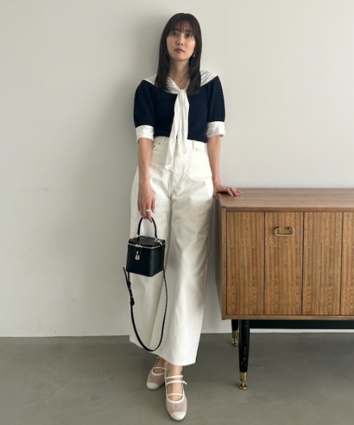 SNIDEL ジーンズ デニム デニムパンツ 「00サイズあり」バレル