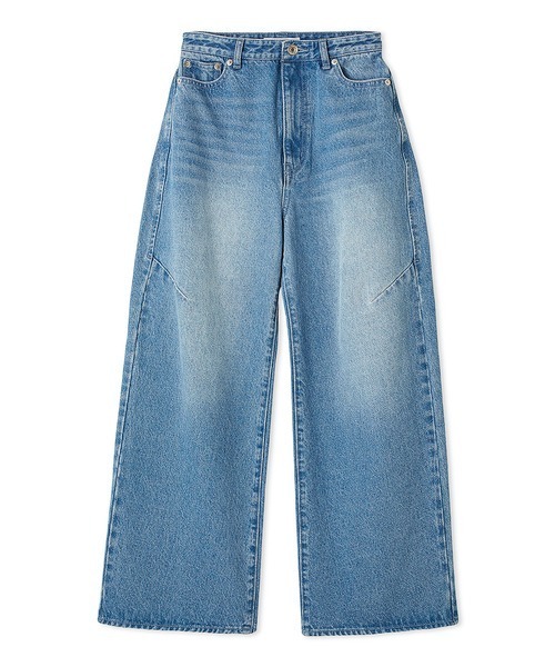 SNIDEL デニム Sサイズ SNIDEL ジーンズ デニム デニムパンツ 「SNIDEL/Levi's」別注