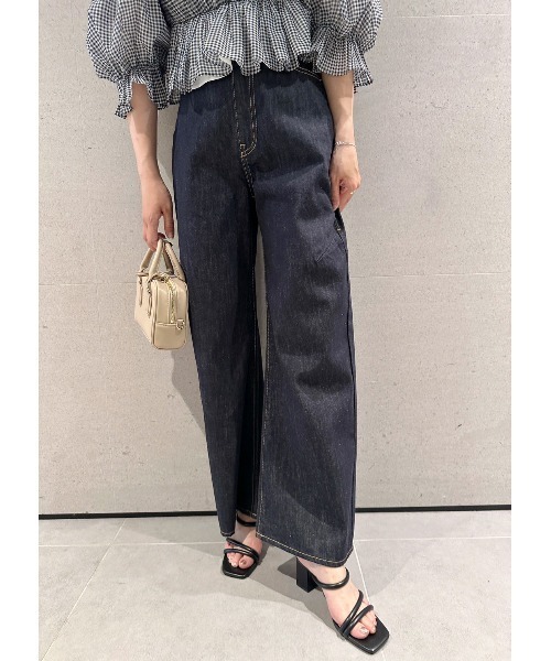 SNIDEL ジーンズ デニム デニムパンツ 「00サイズあり」バレル