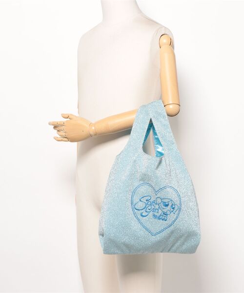 ト セール おすすめ flapper_bags トートバッグ The Powerpuff Girls×Flapper バッグ