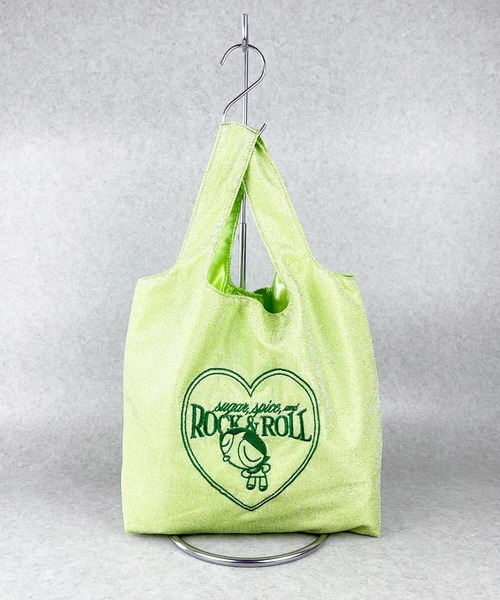 flapper_bags トートバッグ The Powerpuff Girls×Flapper
