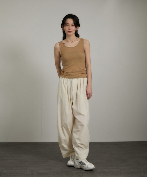 SALON adam et rope'（サロン アダム エ ロペ） タンクトップ
