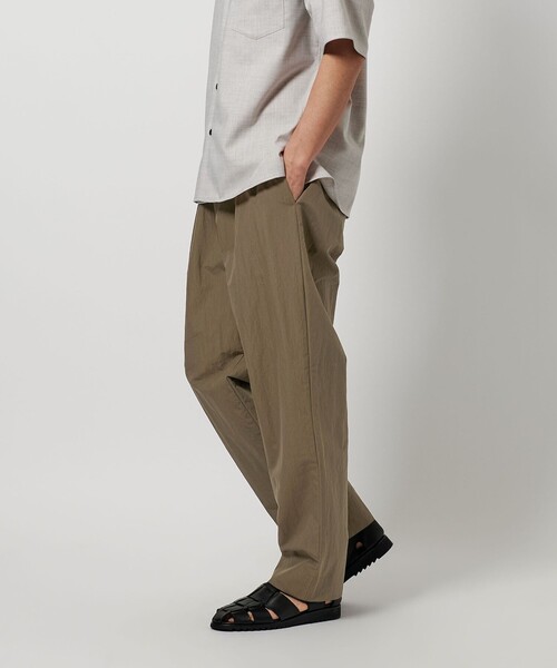 BEAUTY＆YOUTH UNITED ARROWS パンツ フラッフィー バルーン