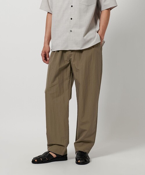 BEAUTY＆YOUTH UNITED ARROWS パンツ フラッフィー バルーン