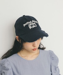 キャップ 帽子 ダメージブリムCAP レディース｜ZOZOTOWN Yahoo!店