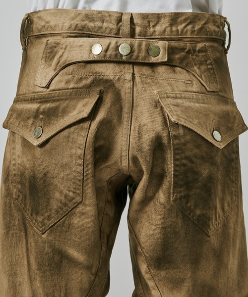 NVRFRGT（ネヴァーフォーゲット） ジーンズ 3D TWISTED JEANS 2.0