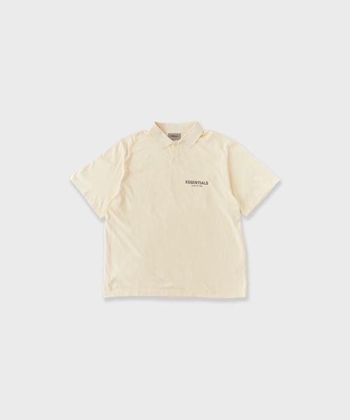 FOG ESSENTIALS（エフオージーエッセンシャルズ） ポロシャツ FOG