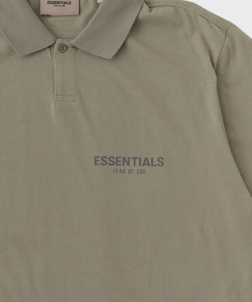FOG ESSENTIALS（エフオージーエッセンシャルズ） ポロシャツ FOG