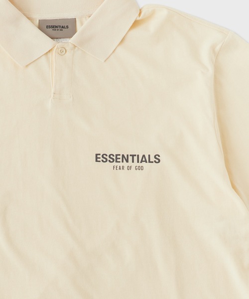 FOG ESSENTIALS（エフオージーエッセンシャルズ） ポロシャツ FOG