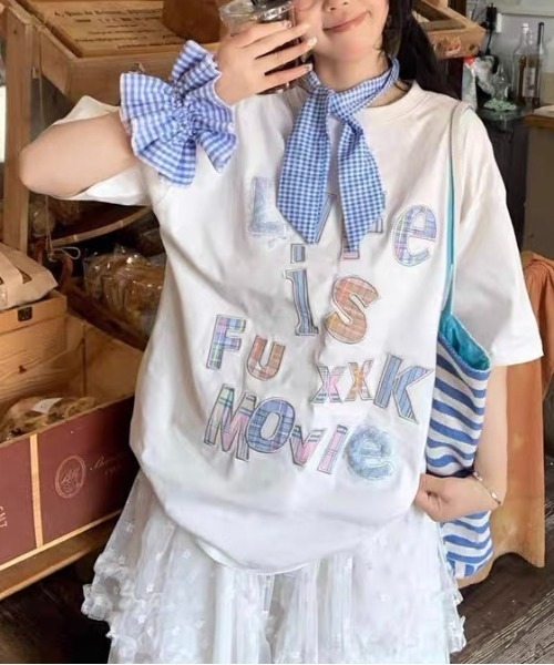 tシャツ 「LOURMARIN」フレアーヘムTシャツ レディース 4.4オンス ドライTシャツ | レディース | 1枚 | 00300-ACT