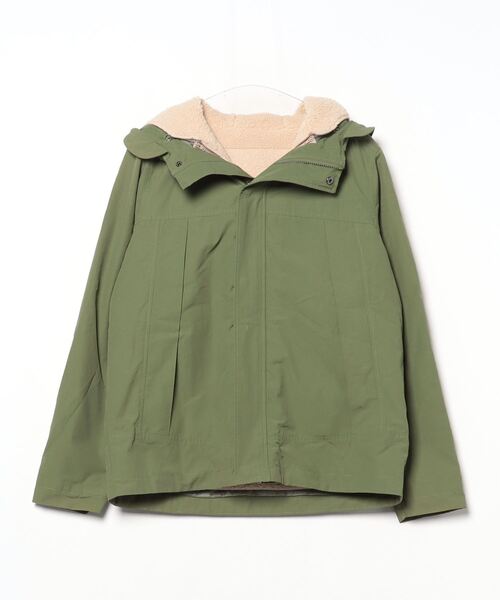 URBAN RESEARCH（アーバンリサーチ） マウンテンパーカー 38 グリーン