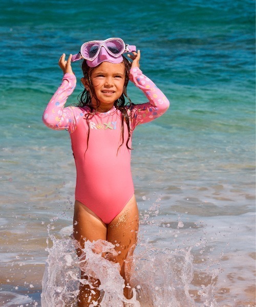 ROXY 子ども水着｜子ども水着、水泳用品｜子ども服、シューズ｜ベビー