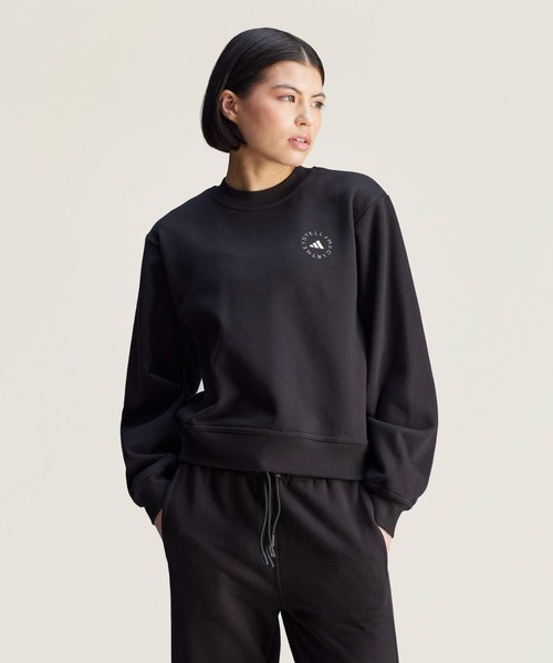 トレーナー スウェット adidas by Stella McCartney レギュラースウェットシャツ / トレーナー / アディダス adidas