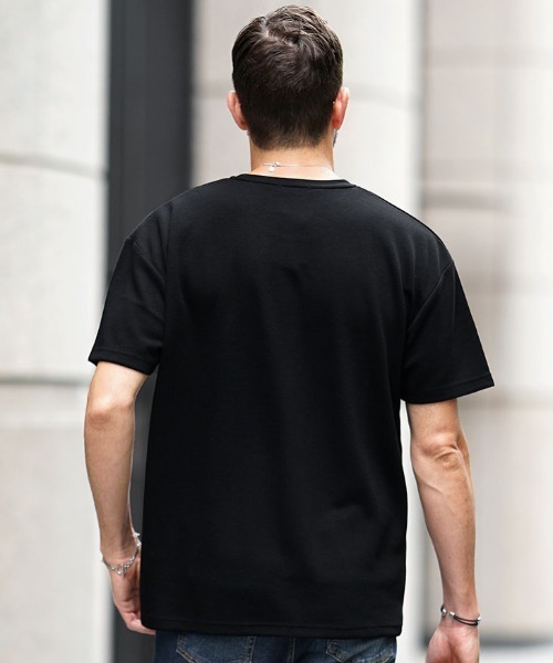 SOMEDIFF tシャツ 「SOMEDIFF」オーバーサイズ 半袖プレミアム