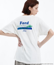 GOOD ROCK SPEED tシャツ 「別注」PUBLIC TOKYO×GOOD SPEED×FORD