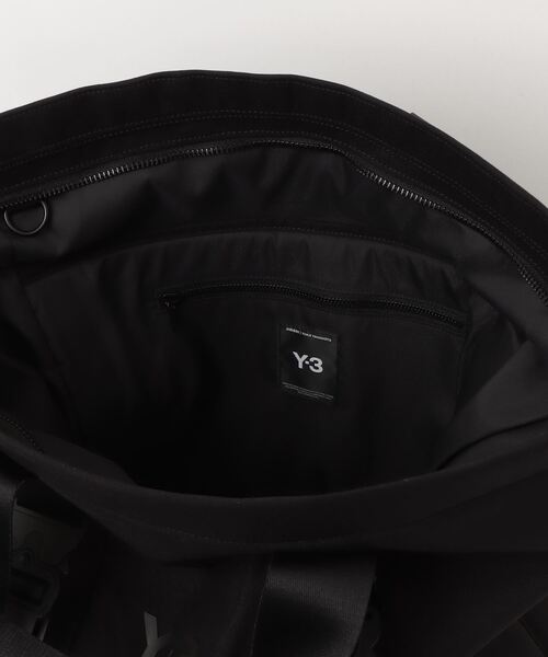Y-3 トートバッグ SHOPPER メンズ レディース : ZOZOTOWN Yahoo