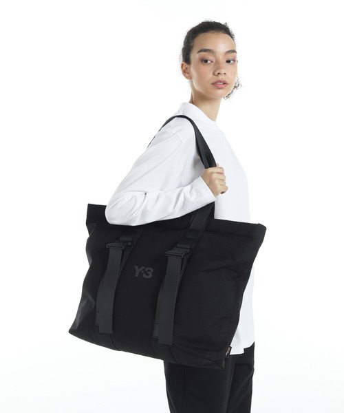 バッグ Y-3 UTILITY TOTE Y-3 - 新品 2021SS Y-3 CH2 UTILITY TOTEの通販 by ユニオン