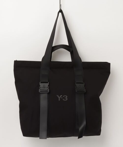Y-3 トートバッグ SHOPPER メンズ レディース : ZOZOTOWN Yahoo