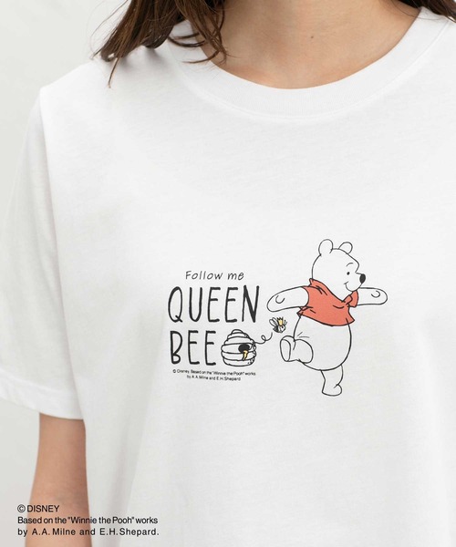 プーさん Tシャツのおすすめ人気商品一覧 通販 - Yahoo!ショッピング