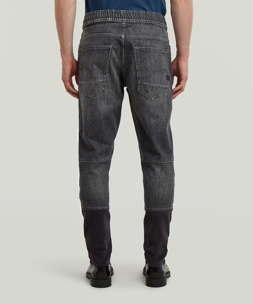 G-STAR RAW ジーンズ MOTAC DDC SLIM TRAINER PANTS/立体裁断