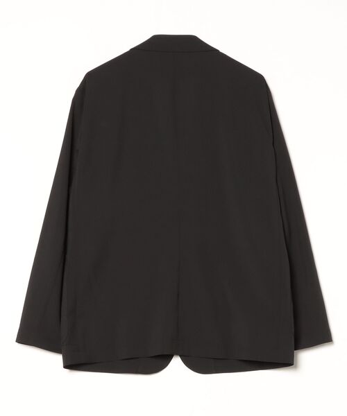 ジャケット テーラードジャケット HIGH-TWIST POPLIN JACKET メンズ レディースの画像