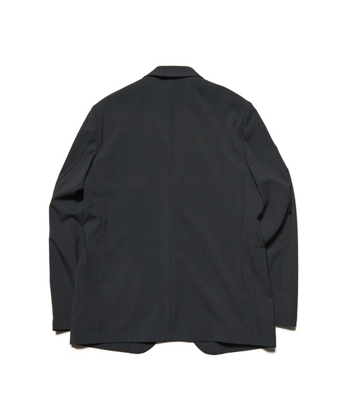 ジャケット テーラードジャケット HIGH-TWIST POPLIN JACKET メンズ レディースの画像