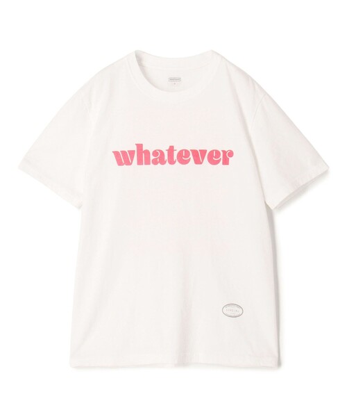 tシャツ TANGTANG WHATEVER Tシャツ レディース