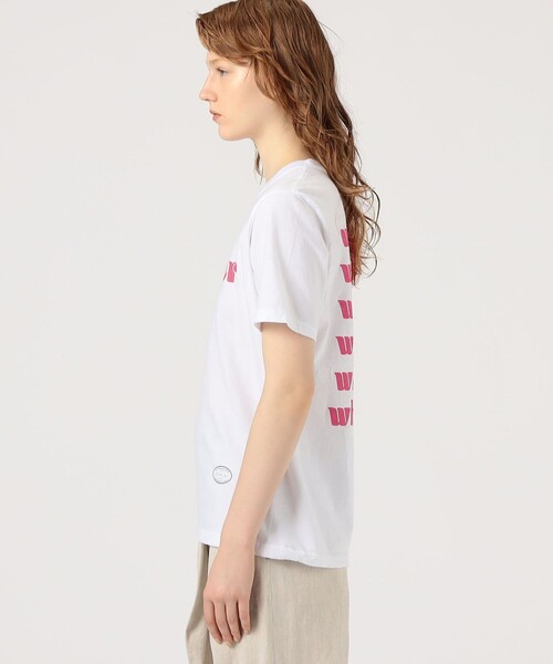 TANGTANG Whatever Tシャツ L ホワイト タンタン TANGTANG Whatever Tシャツ L ホワイト タンタン TANGTANG
