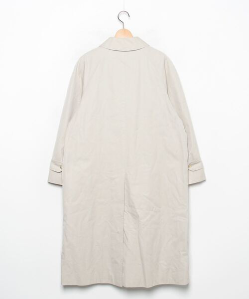 BURBERRY（バーバリー） ステンカラーコート - ベージュ レディース