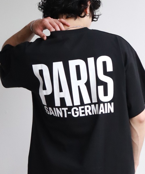 Paris Saint-Germain - 美品　2023 パリサンジェルマン PSG 公式 Tシャツ パリ・サンジェルマン JAPAN TOUR 2023 記念Tシャツ - メルカリ