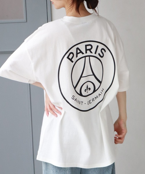 tシャツ 「Paris Saint-Germain/パリサンジェルマン」アソート