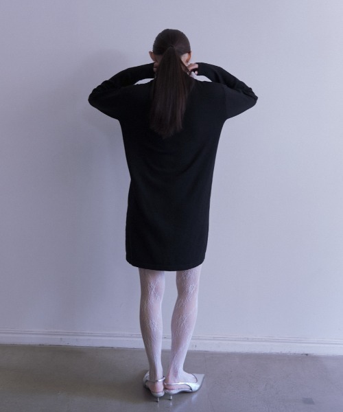 logopoloknitminione-piece ハニーミーハニー acka HONEY MI mini