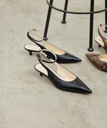 GALLARDAGALANTE☆パンプス☆黒パンプス☆ストラップパンプス GALLARDAGALANTEのシューズを使ったコーディネート(ZOZOTOWN