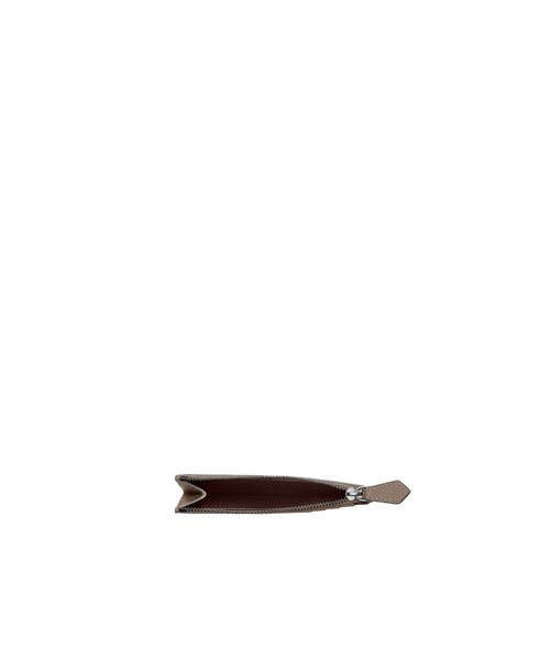 BONAVENTURA（ボナベンチュラ） 財布 バイカラー ミニジップウォレット