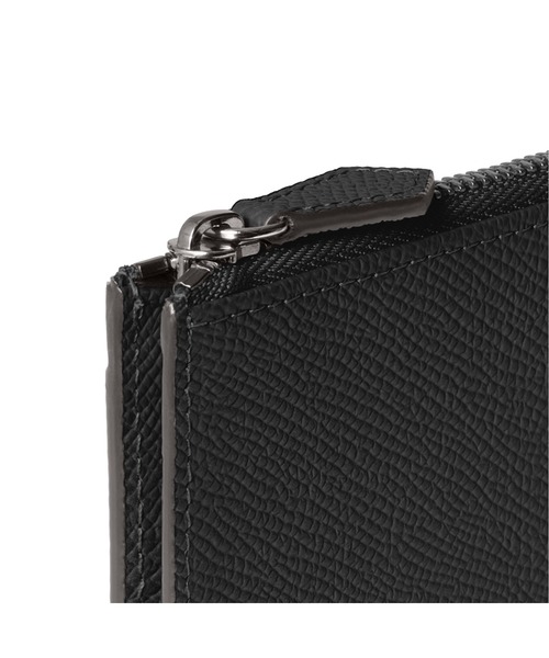 【新品未使用】ボナベンチュラ/ミニジップ ウォレット/ノービレレザー 楽天市場】【BONAVENTURA公式】バイカラー ミニジップ ウォレット