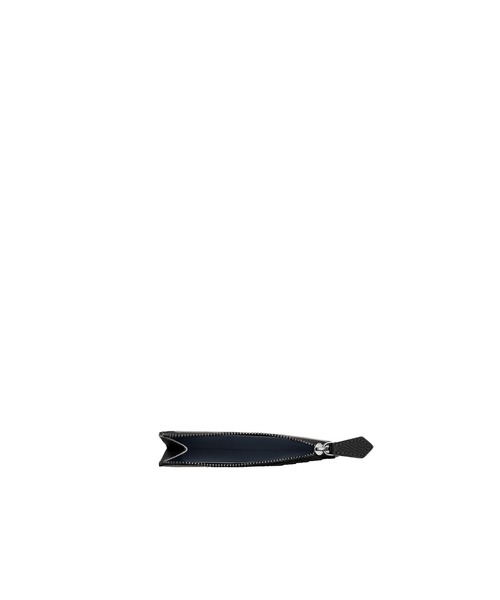 【新品未使用】ボナベンチュラ/ミニジップ ウォレット/ノービレレザー ミニジップ ウォレット ノービレレザー