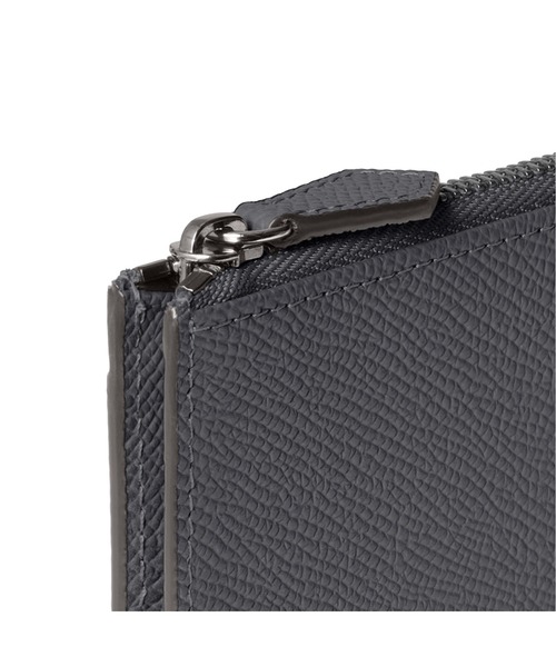 BONAVENTURA（ボナベンチュラ） 財布 バイカラー ミニジップウォレット