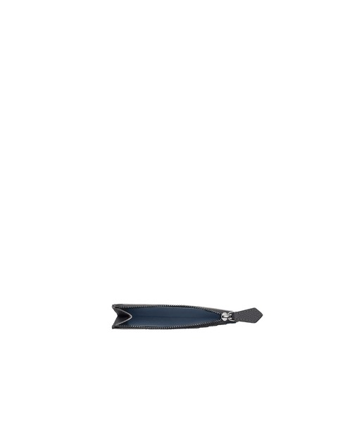 BONAVENTURA（ボナベンチュラ） 財布 バイカラー ミニジップウォレット