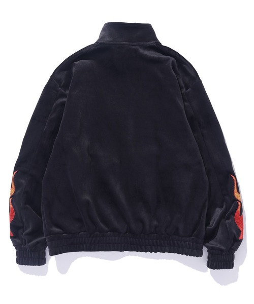 【aaa】XLARGE ネイビー トラックジャケット　Lサイズ XLARGE 「XLARGE」 ジャージブルゾン X-LARGE ネイビー メンズ